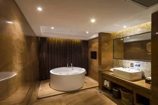 Фучжоу: Fliport Garden Hotel Fuzhou