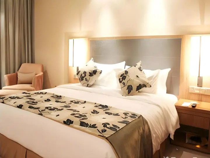 Фучжоу: Fliport Garden Hotel Fuzhou