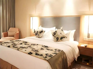 Фучжоу: Fliport Garden Hotel Fuzhou