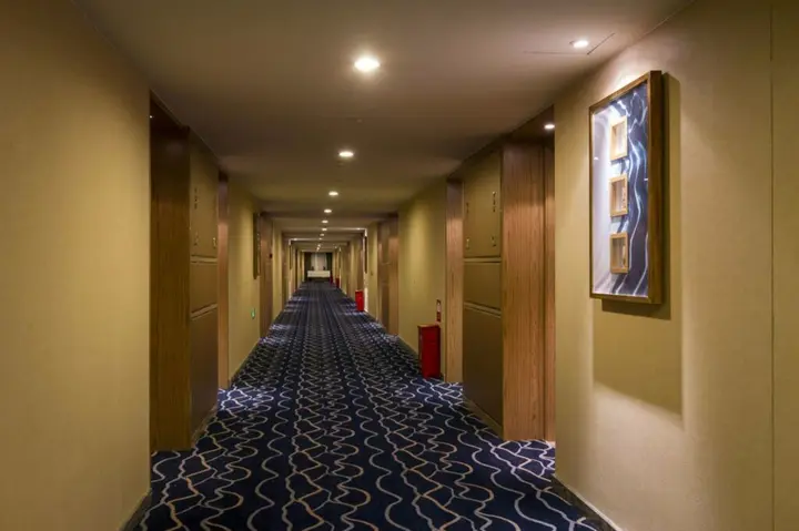 Фучжоу: Fliport Garden Hotel Fuzhou