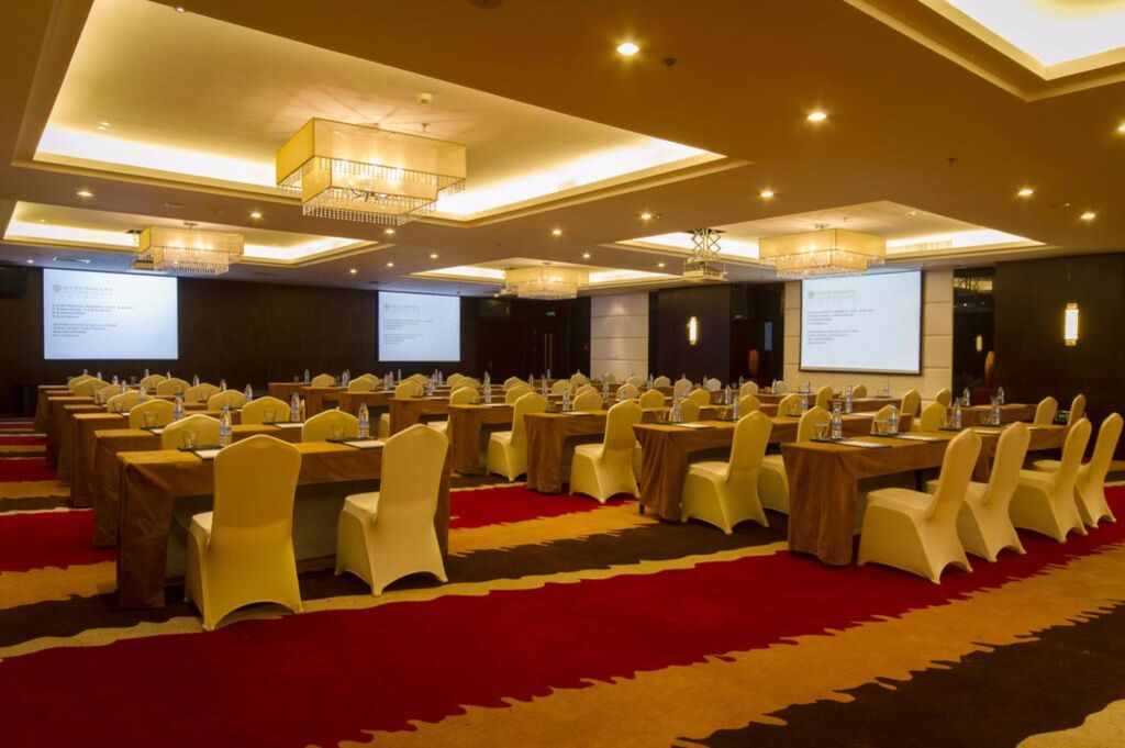 Фучжоу: Fliport Garden Hotel Fuzhou