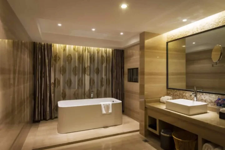 Фучжоу: Fliport Garden Hotel Fuzhou