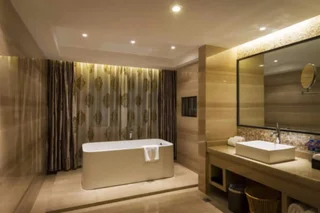 Фучжоу: Fliport Garden Hotel Fuzhou