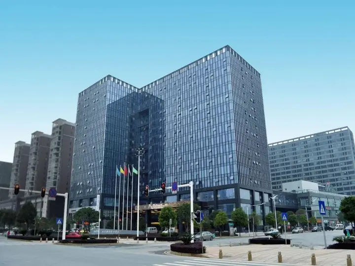 Чанша: Hopesky Luxury Hotel