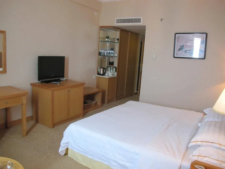 Шаньтоу: Garden Hotel Shantou