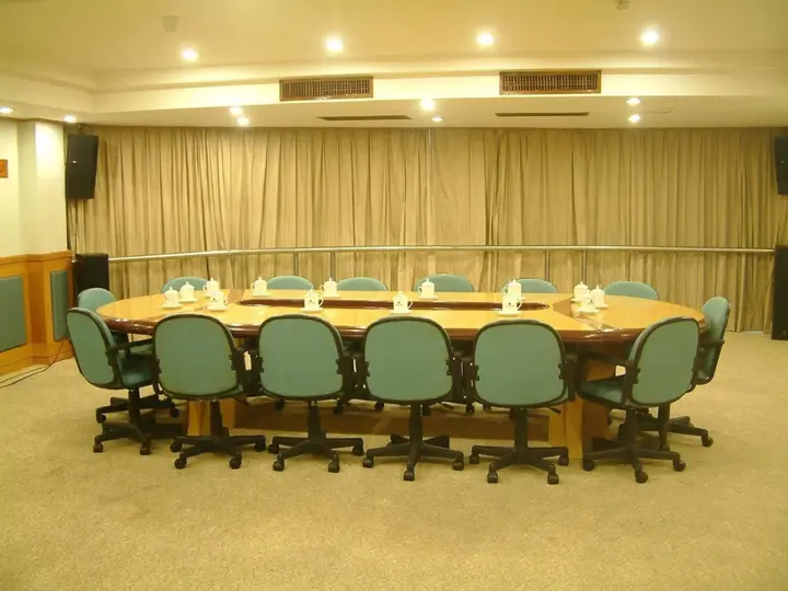Шаньтоу: Garden Hotel Shantou