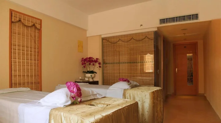Шаньтоу: Garden Hotel Shantou