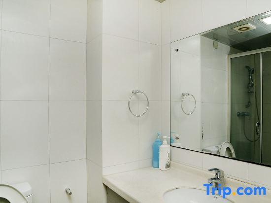 Шэньчжэнь: Shenzhen Yunzi Hotel Apartment Futian