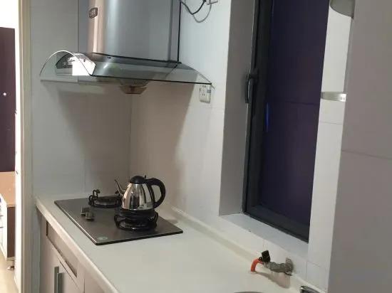 Шэньчжэнь: Shenzhen Yunzi Hotel Apartment Futian
