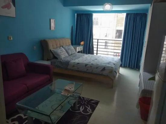Шэньчжэнь: Shenzhen Yunzi Hotel Apartment Futian