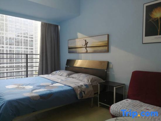 Шэньчжэнь: Shenzhen Yunzi Hotel Apartment Futian