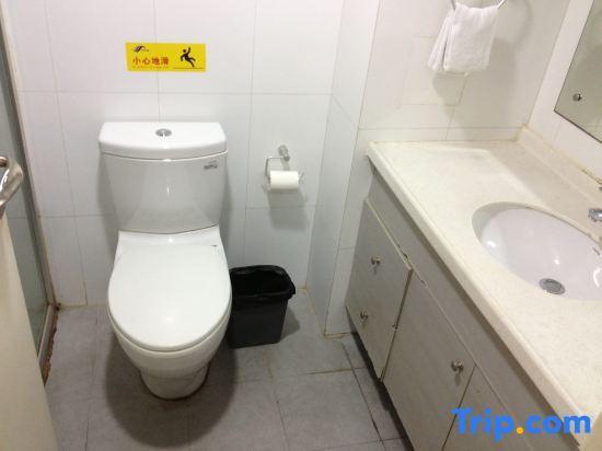 Шэньчжэнь: Shenzhen Yunzi Hotel Apartment Futian