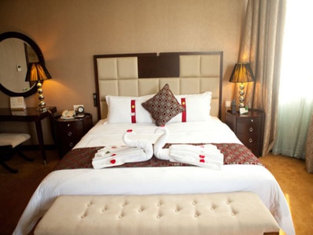 Аньцин: Country Garden Phoenix Hotel Anqing
