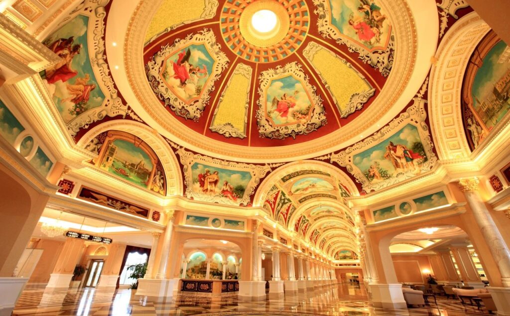 Аньцин: Country Garden Phoenix Hotel Anqing