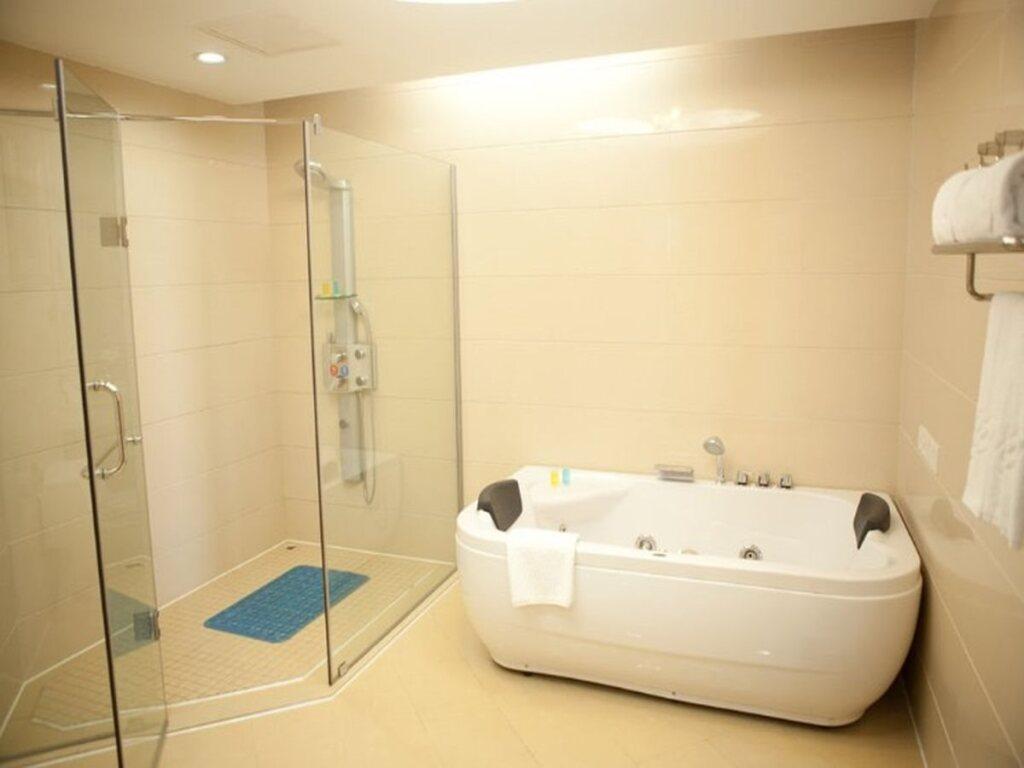 Аньцин: Country Garden Phoenix Hotel Anqing