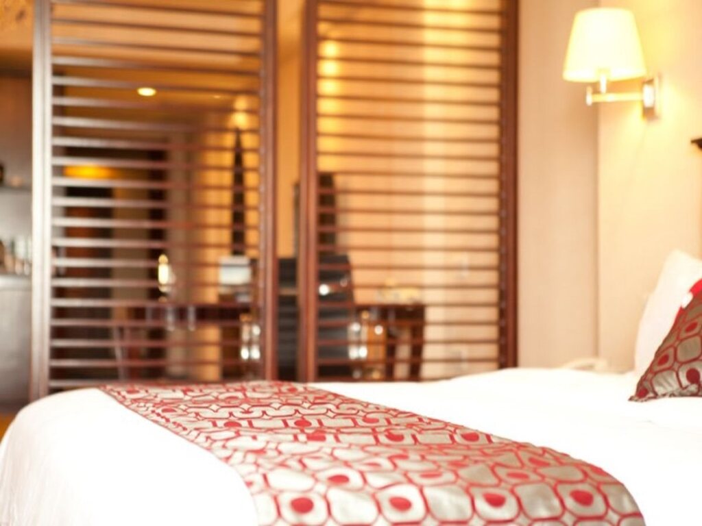 Аньцин: Country Garden Phoenix Hotel Anqing