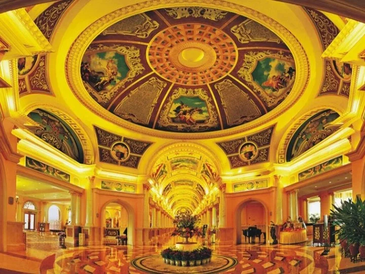 Аньцин: Country Garden Phoenix Hotel Anqing