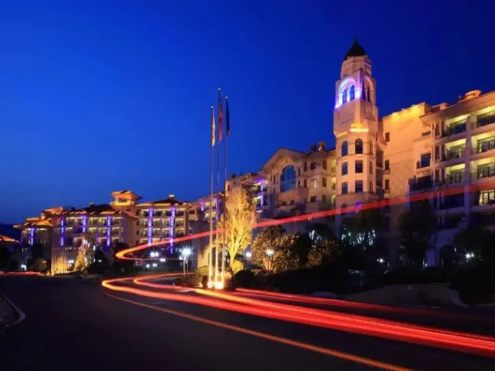 Аньцин: Country Garden Phoenix Hotel Anqing