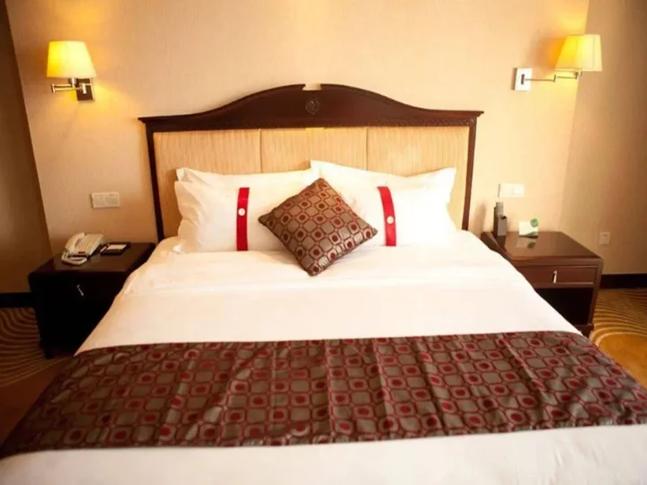 Аньцин: Country Garden Phoenix Hotel Anqing