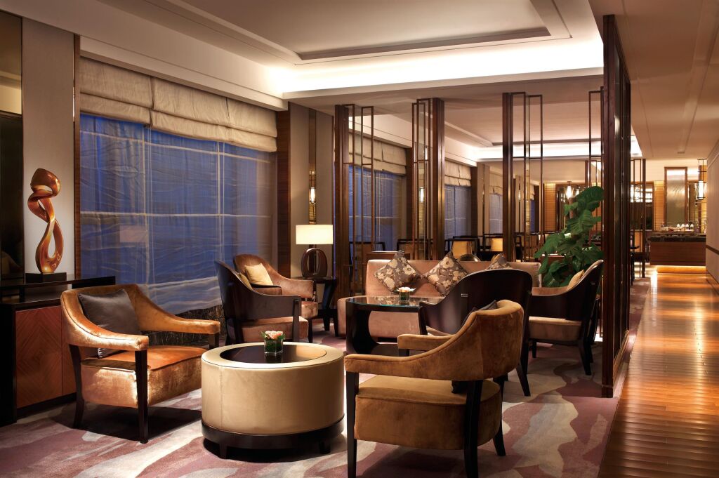 Хэфэй: Sheraton Hefei Xinzhan Hotel