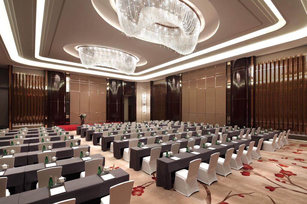 Хэфэй: Sheraton Hefei Xinzhan Hotel