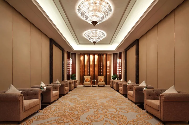Хэфэй: Sheraton Hefei Xinzhan Hotel