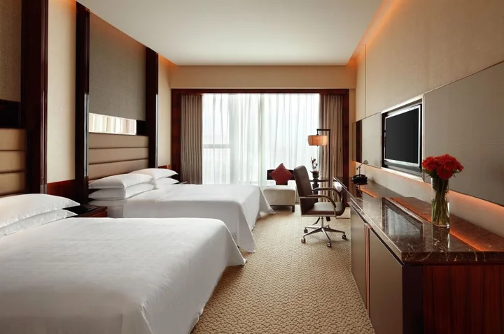 Хэфэй: Sheraton Hefei Xinzhan Hotel