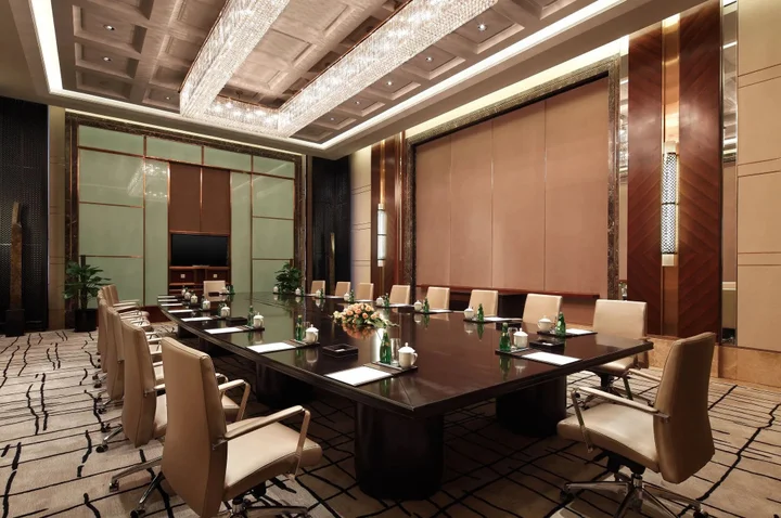 Хэфэй: Sheraton Hefei Xinzhan Hotel