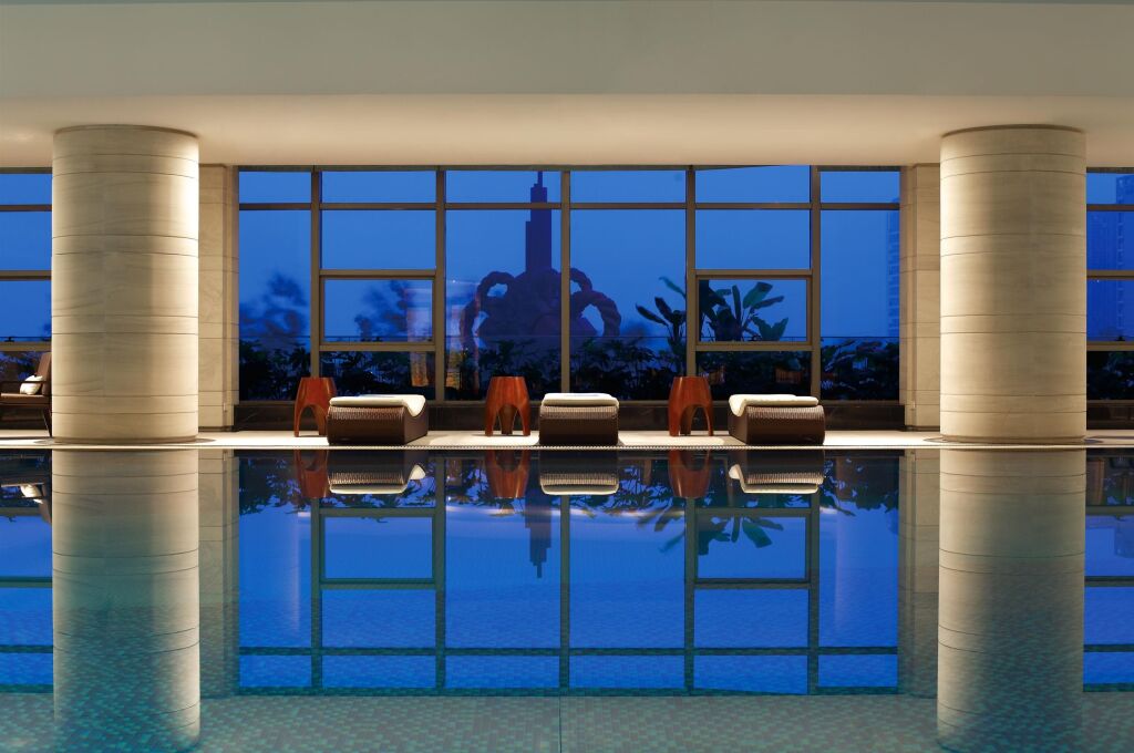 Хэфэй: Sheraton Hefei Xinzhan Hotel