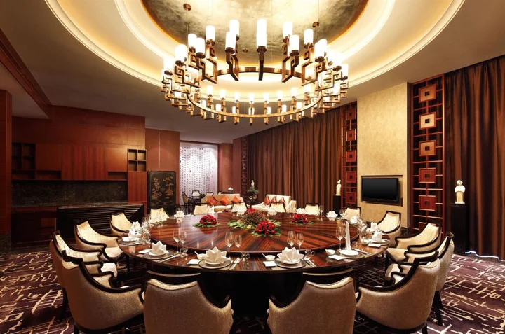 Хэфэй: Sheraton Hefei Xinzhan Hotel