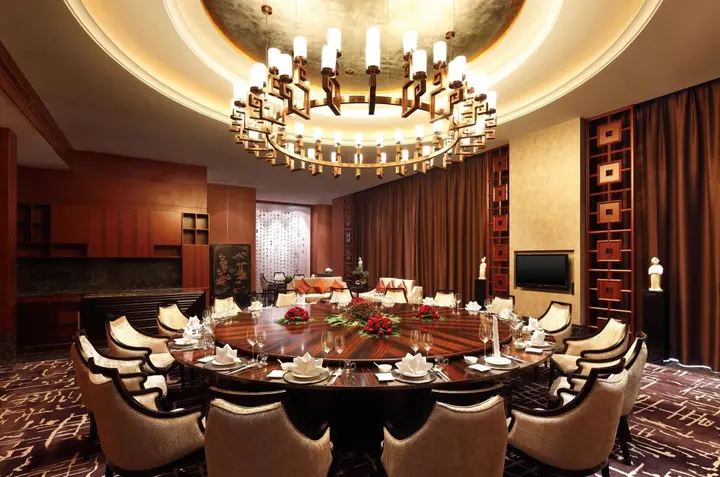 Хэфэй: Sheraton Hefei Xinzhan Hotel