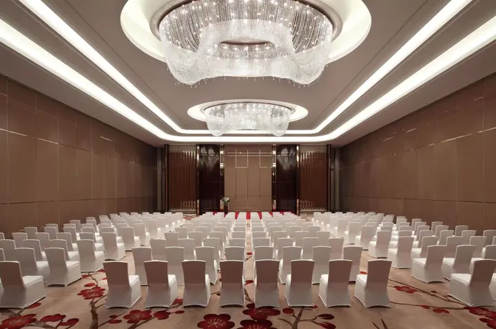Хэфэй: Sheraton Hefei Xinzhan Hotel