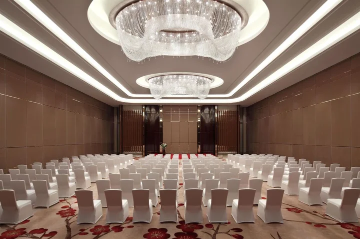 Хэфэй: Sheraton Hefei Xinzhan Hotel