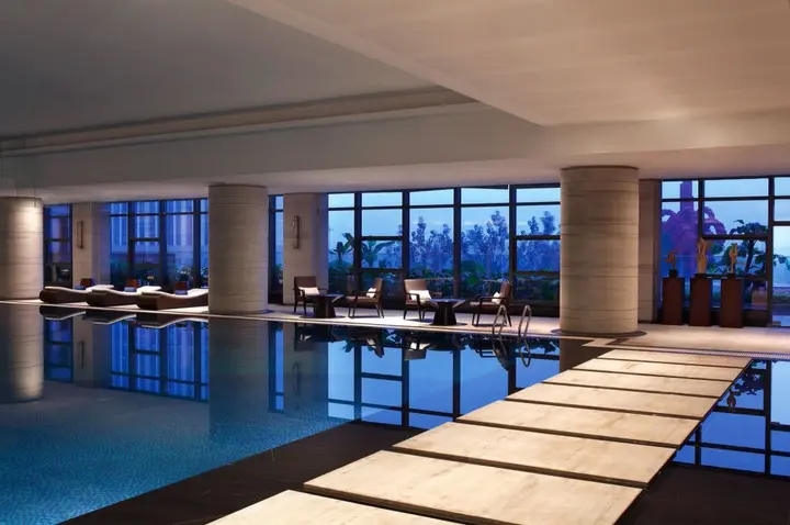 Хэфэй: Sheraton Hefei Xinzhan Hotel