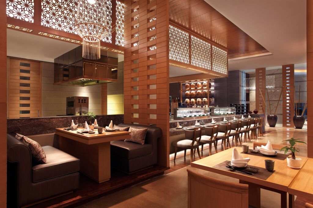 Хэфэй: Sheraton Hefei Xinzhan Hotel