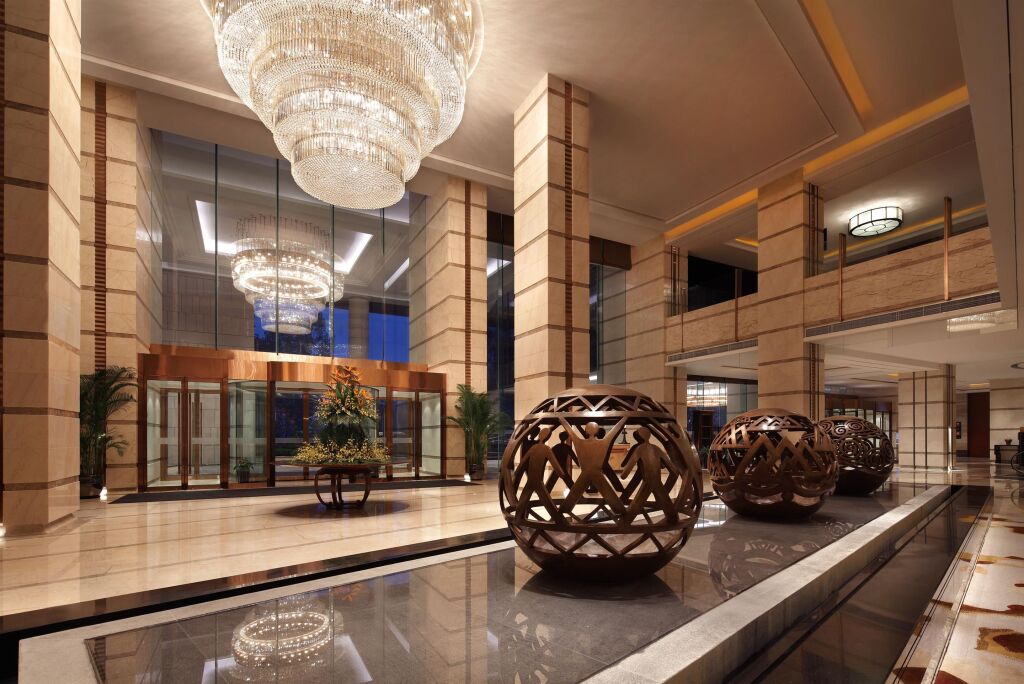 Хэфэй: Sheraton Hefei Xinzhan Hotel