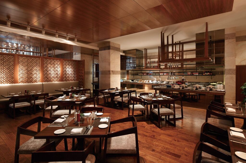 Хэфэй: Sheraton Hefei Xinzhan Hotel