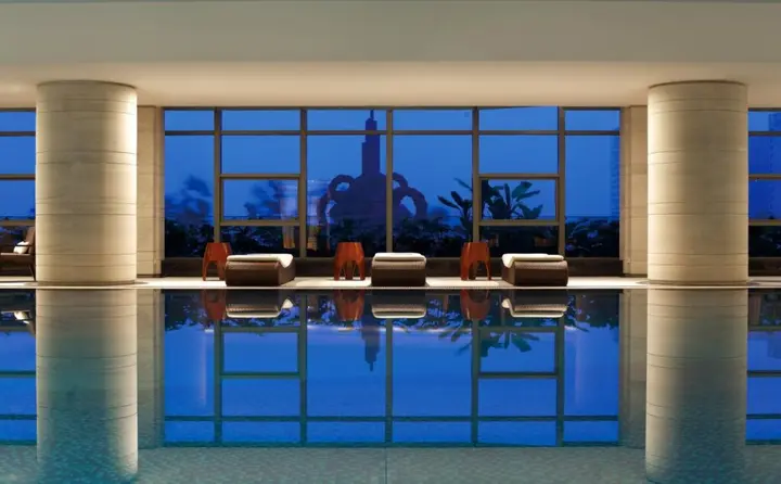 Хэфэй: Sheraton Hefei Xinzhan Hotel