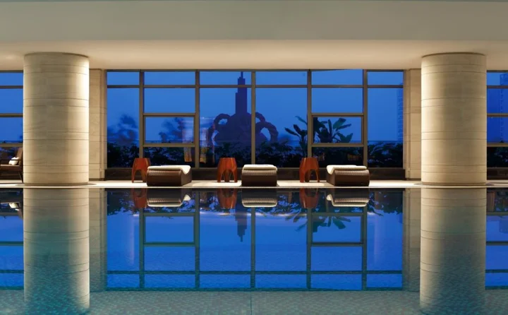 Хэфэй: Sheraton Hefei Xinzhan Hotel