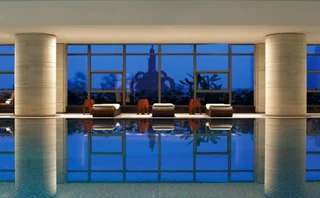 Хэфэй: Sheraton Hefei Xinzhan Hotel