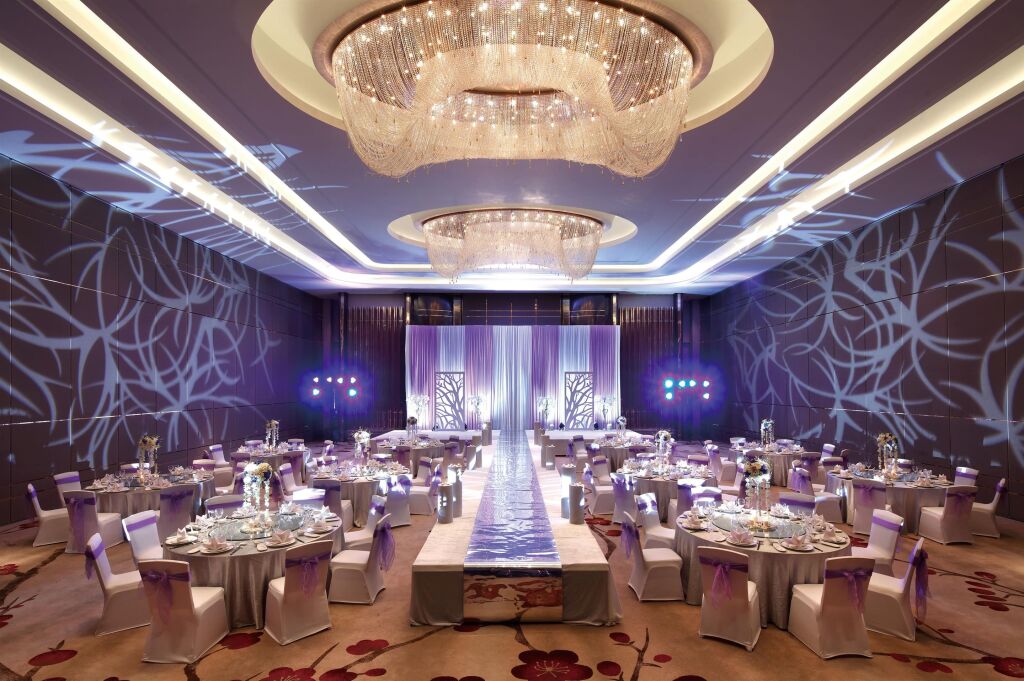 Хэфэй: Sheraton Hefei Xinzhan Hotel