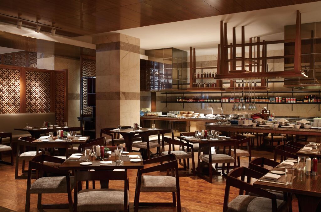 Хэфэй: Sheraton Hefei Xinzhan Hotel