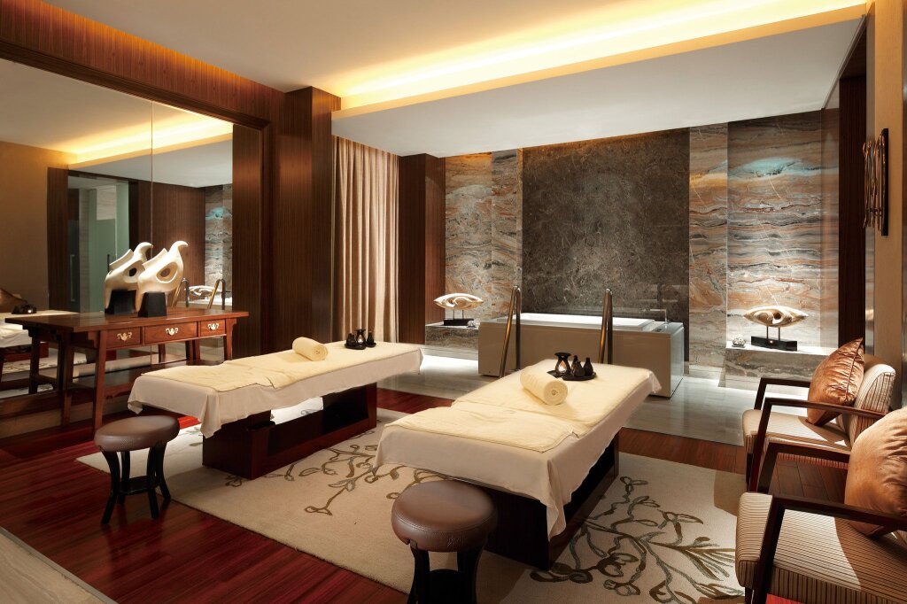 Хэфэй: Sheraton Hefei Xinzhan Hotel
