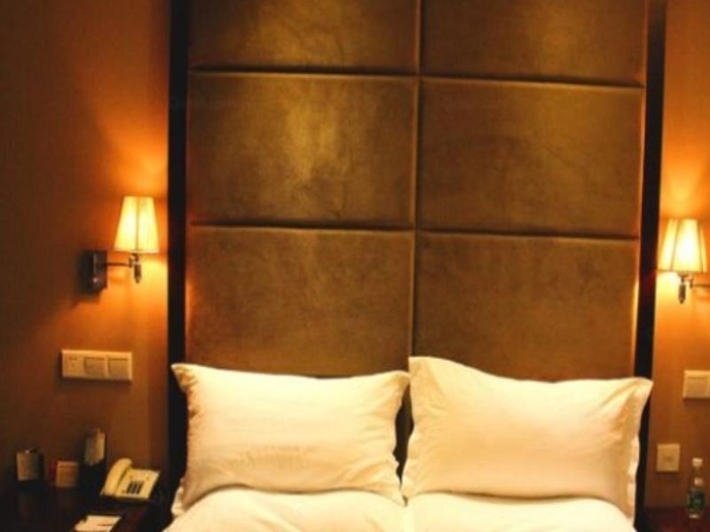 Чэнду: Chengdu Jiulong Hotel