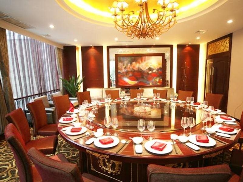Чэнду: Chengdu Jiulong Hotel