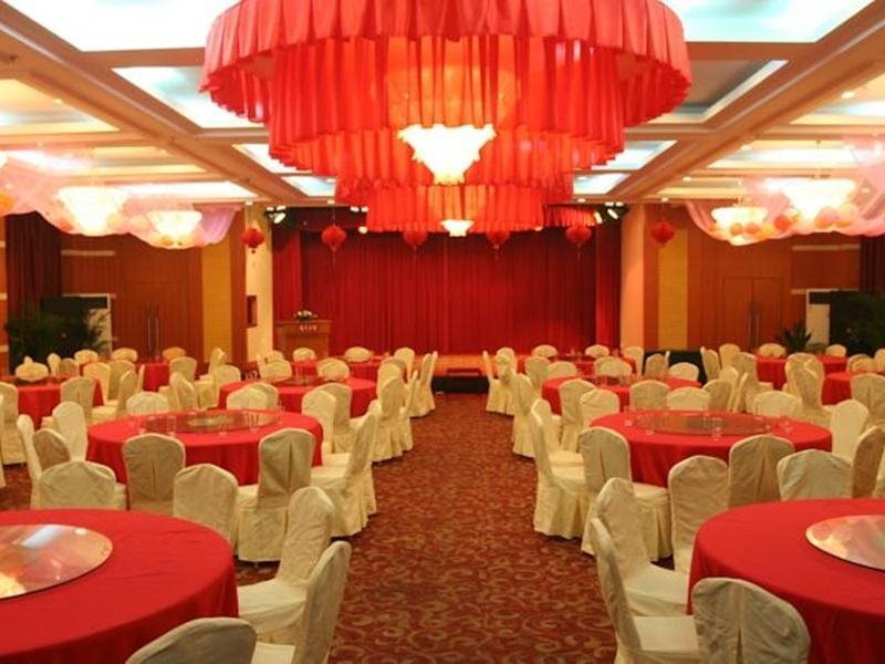 Чэнду: Chengdu Jiulong Hotel