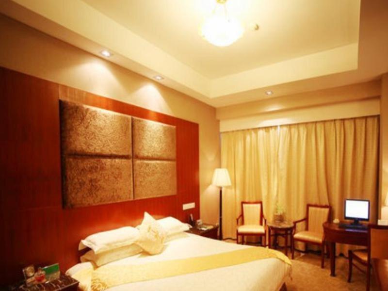 Чэнду: Chengdu Jiulong Hotel