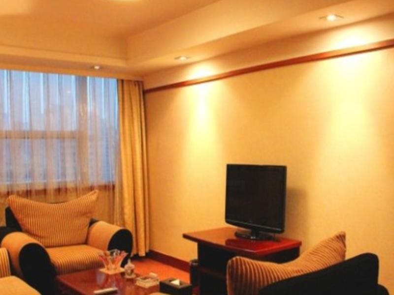 Чэнду: Chengdu Jiulong Hotel