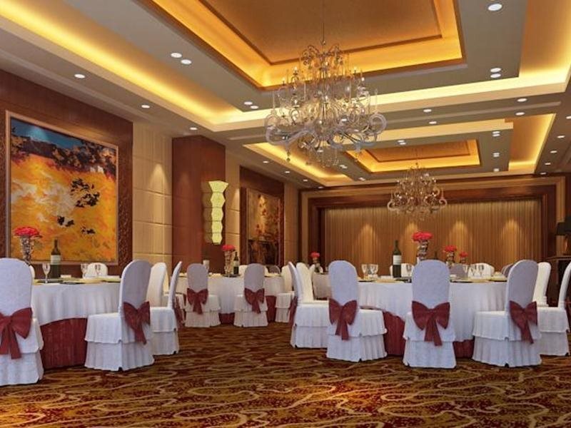 Чэнду: Chengdu Jiulong Hotel