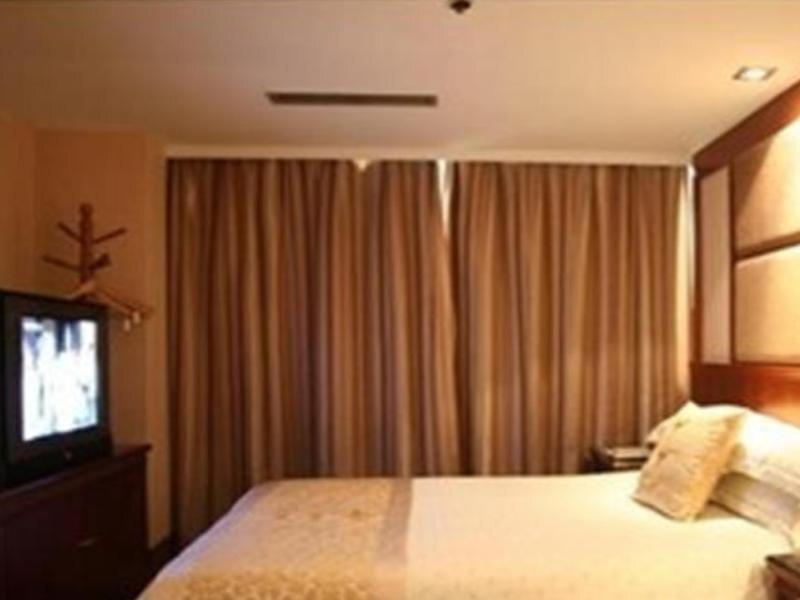 Чэнду: Chengdu Jiulong Hotel